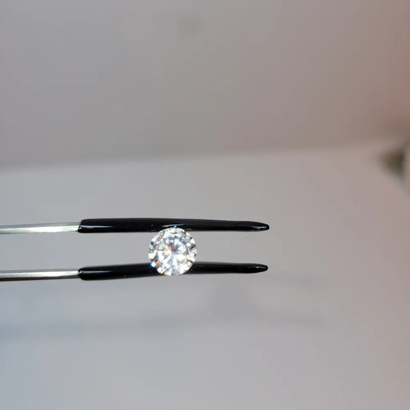 ❤️ 3 for $35 Lot of vintage jewellery earrings  cubic stone bracelet pendant - Picture 12 of 17